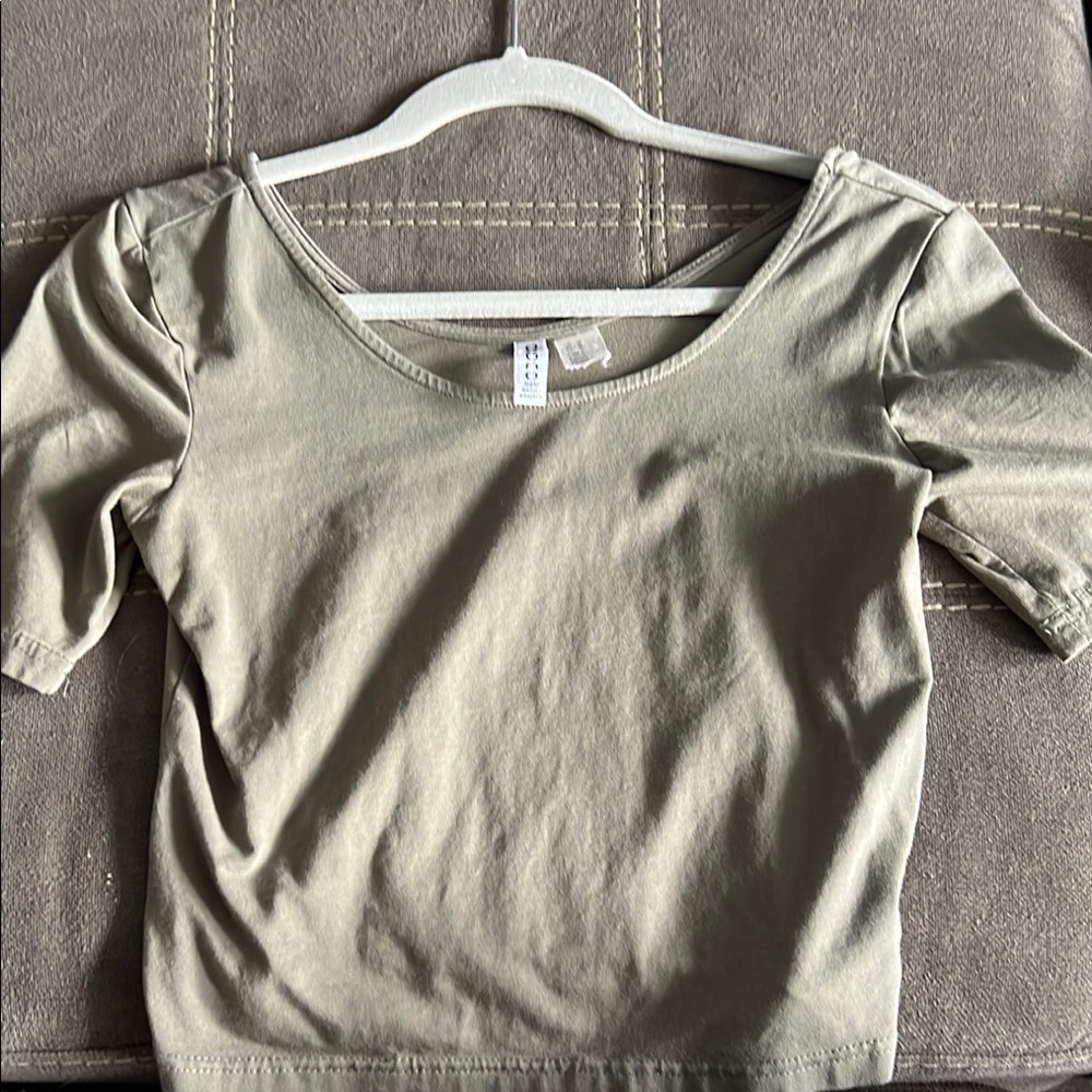 Women's Beige Top